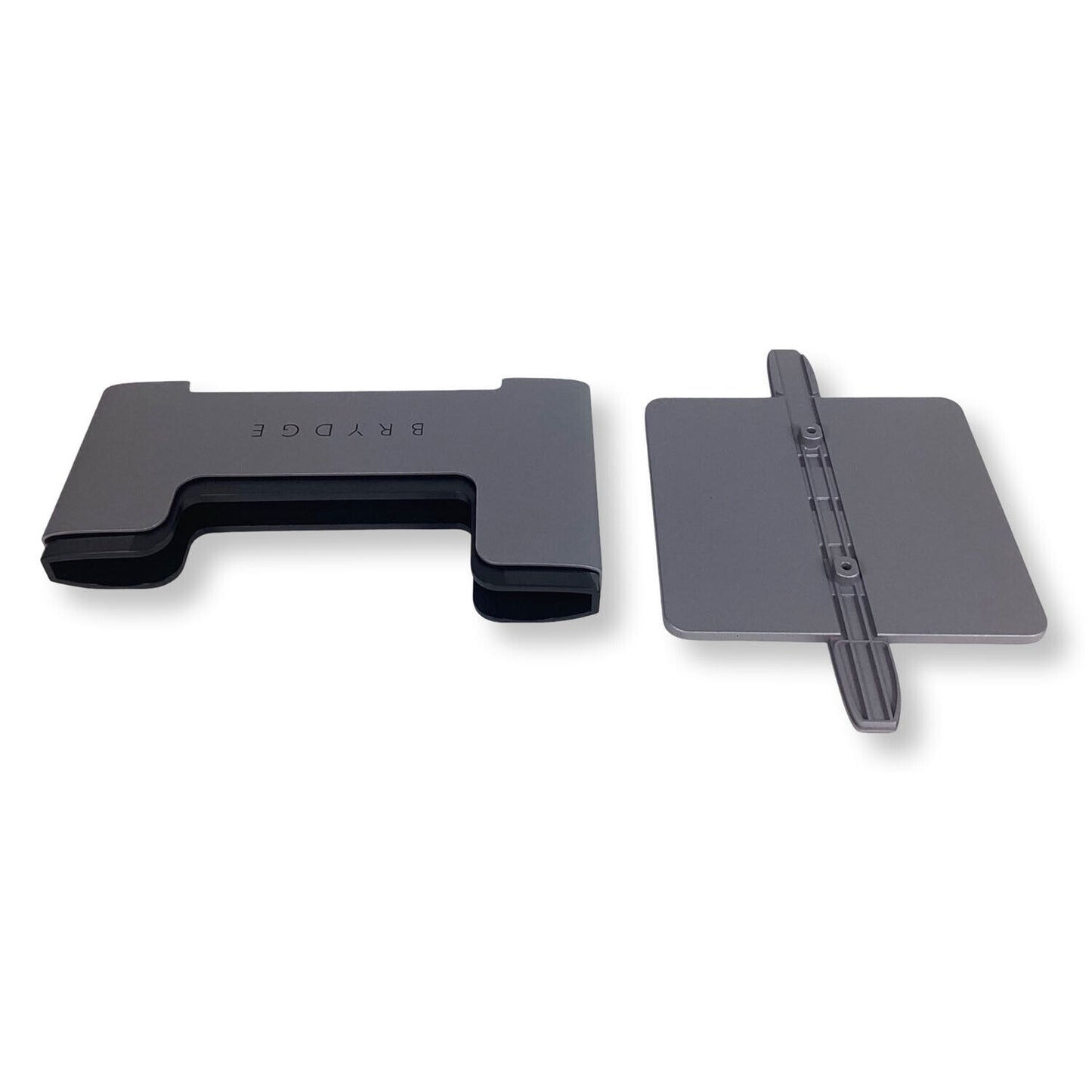 Lot of 2 Brydge BRY13MBP Vertical Dock Stand Apple Macbook Pro 13 inch 2016-2022
