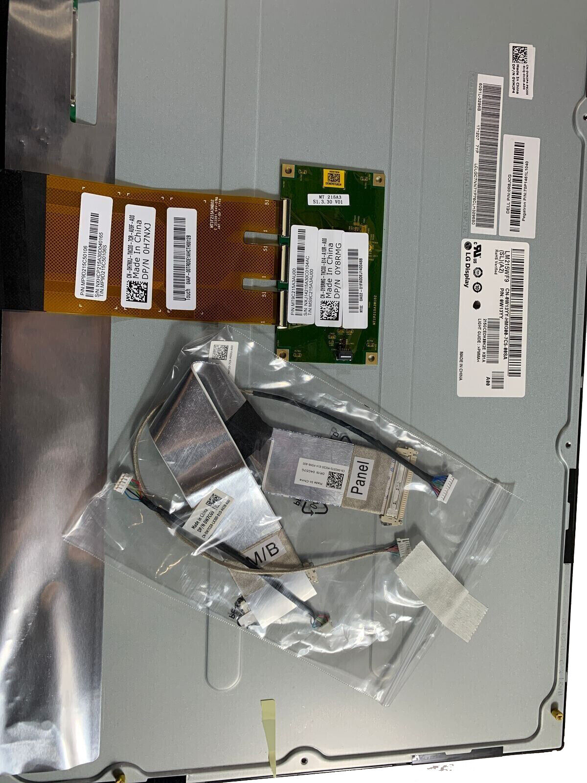 Dell Inspiron 22 3275 21.5" FHD TouchScreen LCD LM215WF9 (SL)(A2) VMJP4 W13YY