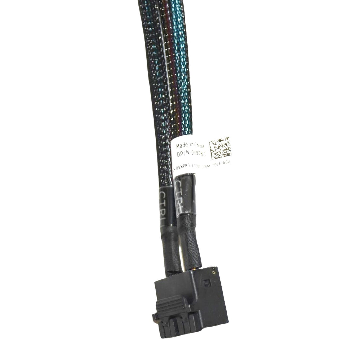 Lot of 5 Dell PowerEdge R340 8x2.5" 2xSFF-8087 to 2xSFF-8087 SAS Cable VXP83