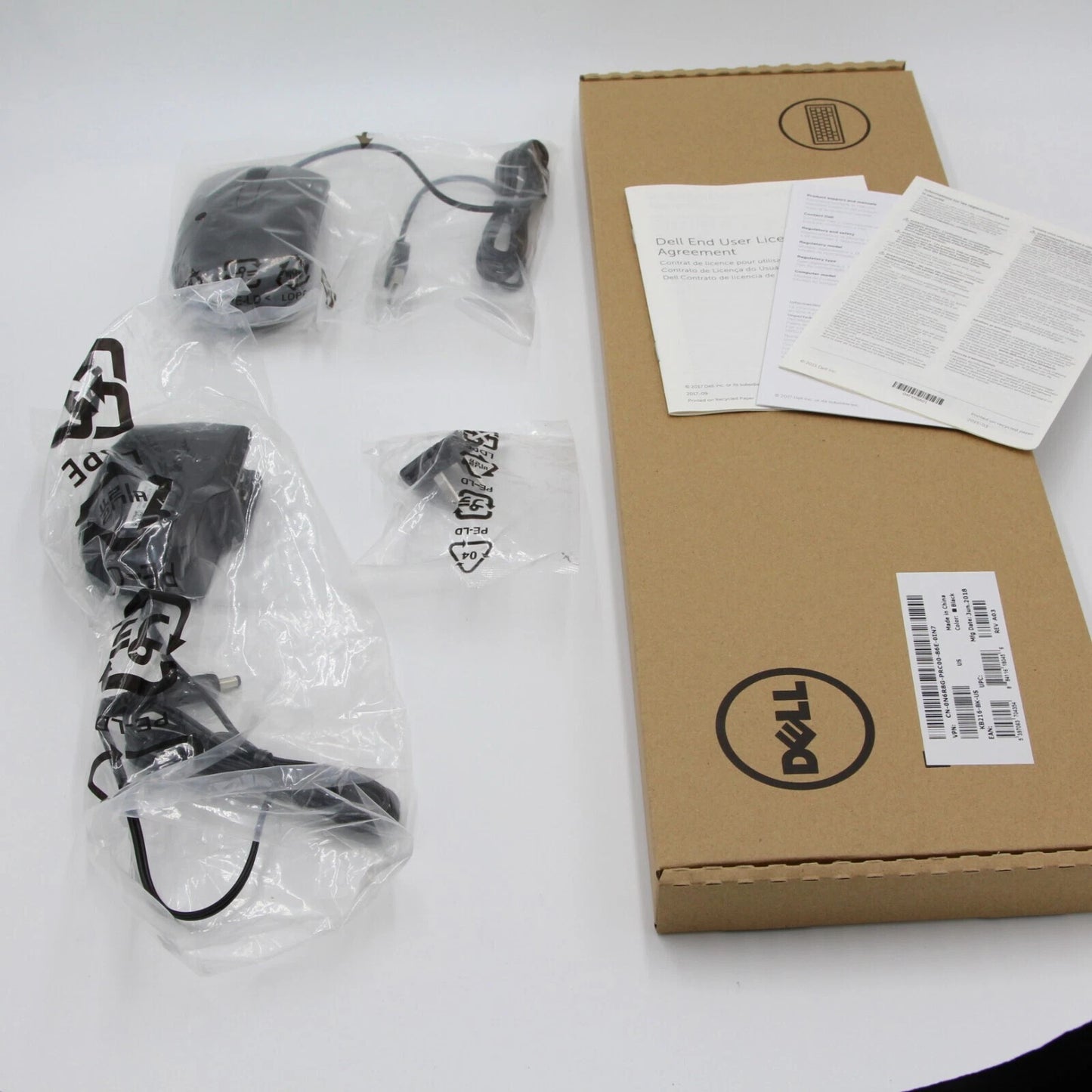 Dell Wyse 3040 Thin Client Atom X5 2GB 16GB Thin OS 2WDPR - New Genuine Kit