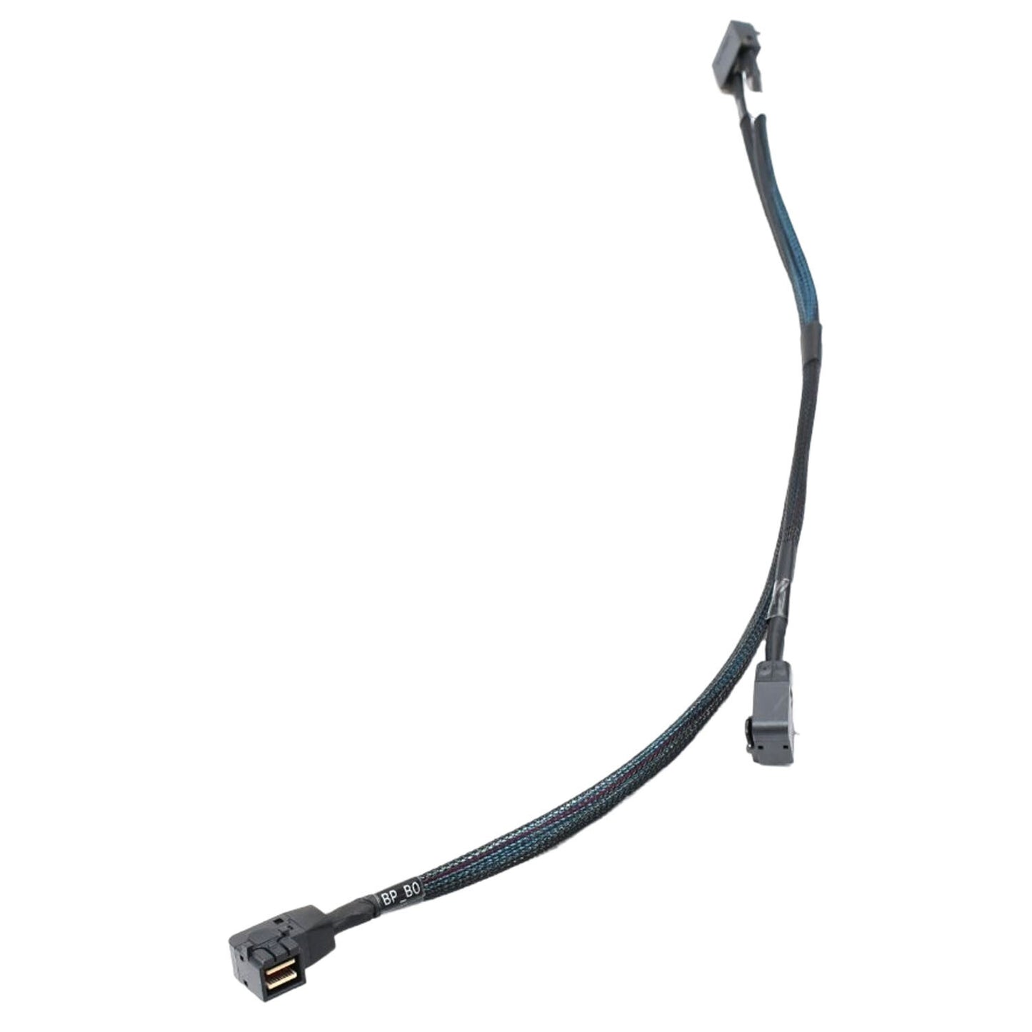 Lot of 5 Dell PowerEdge R340 8x2.5" 2xSFF-8087 to 2xSFF-8087 SAS Cable VXP83