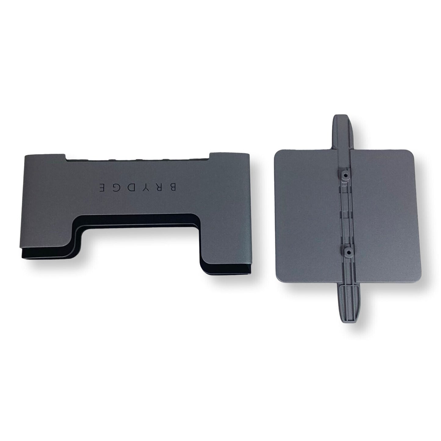 Lot of 2 Brydge BRY13MBP Vertical Dock Stand Apple Macbook Pro 13 inch 2016-2022