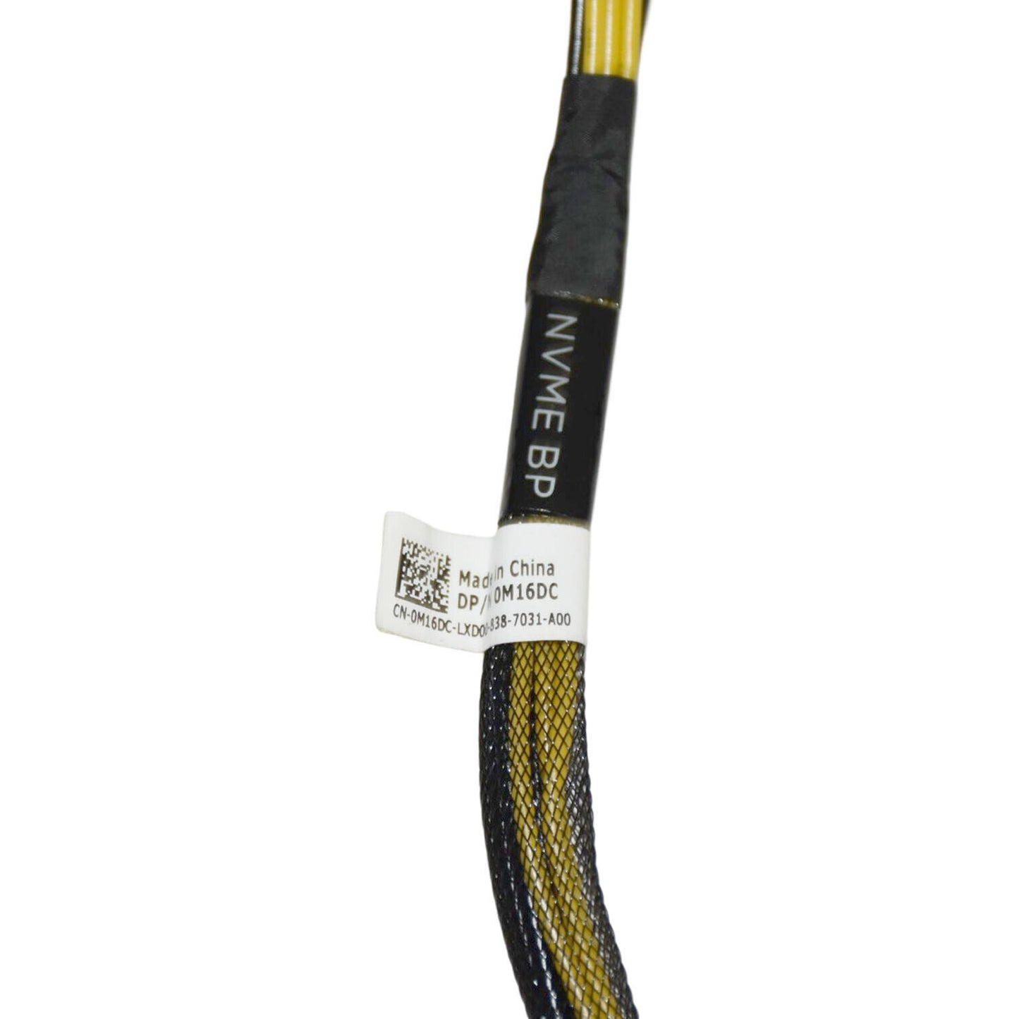 Dell 35cm Backplane Power Kabel NVMe 1x 8-pin to 1x 8-pin T640 0M16DC