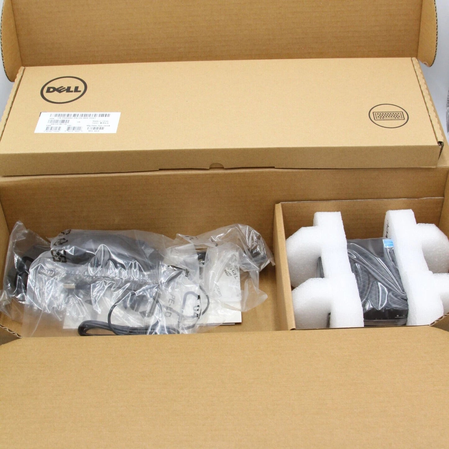 Dell Wyse 3040 Thin Client Atom X5 2GB 16GB Thin OS 2WDPR - New Genuine Kit