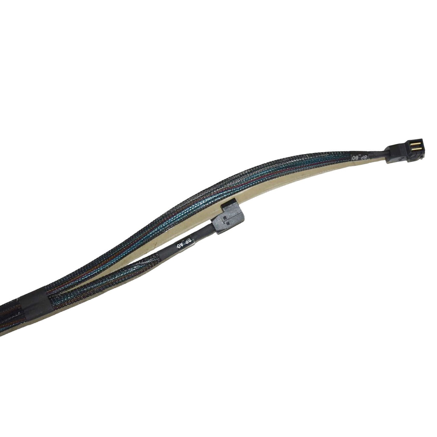 Lot of 10 Dell PowerEdge R340 8x2.5" 2xSFF-8087 to 2xSFF-8087 SAS Cable VXP83