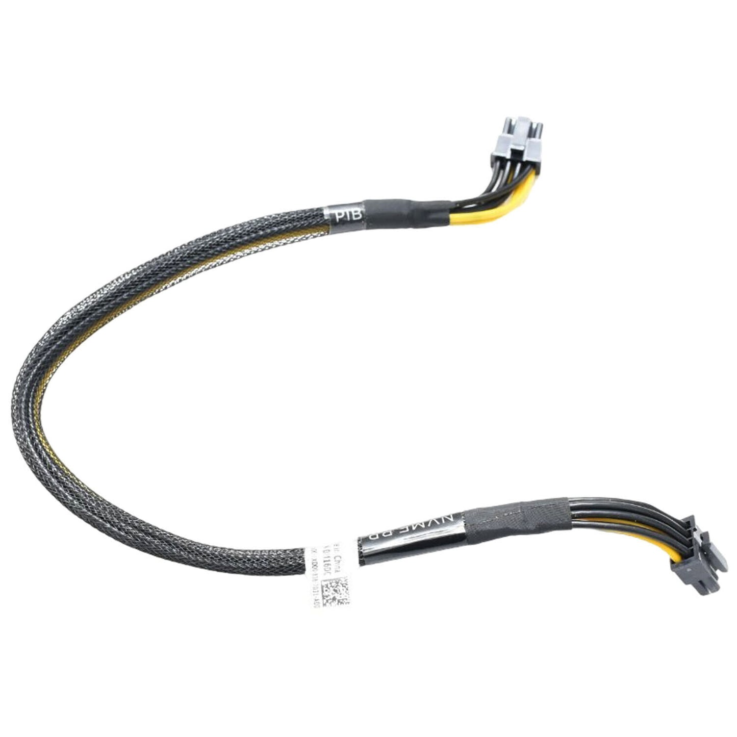 Dell 35cm Backplane Power Kabel NVMe 1x 8-pin to 1x 8-pin T640 0M16DC
