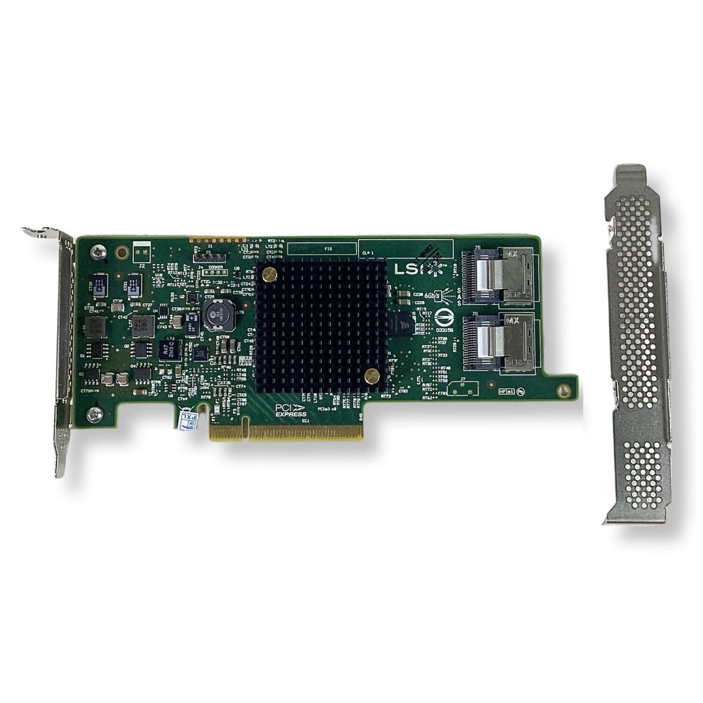 Intel 10G PCI-E x8 Dual RJ45 Ports Ethernet Network Adapter Card X540-AT2