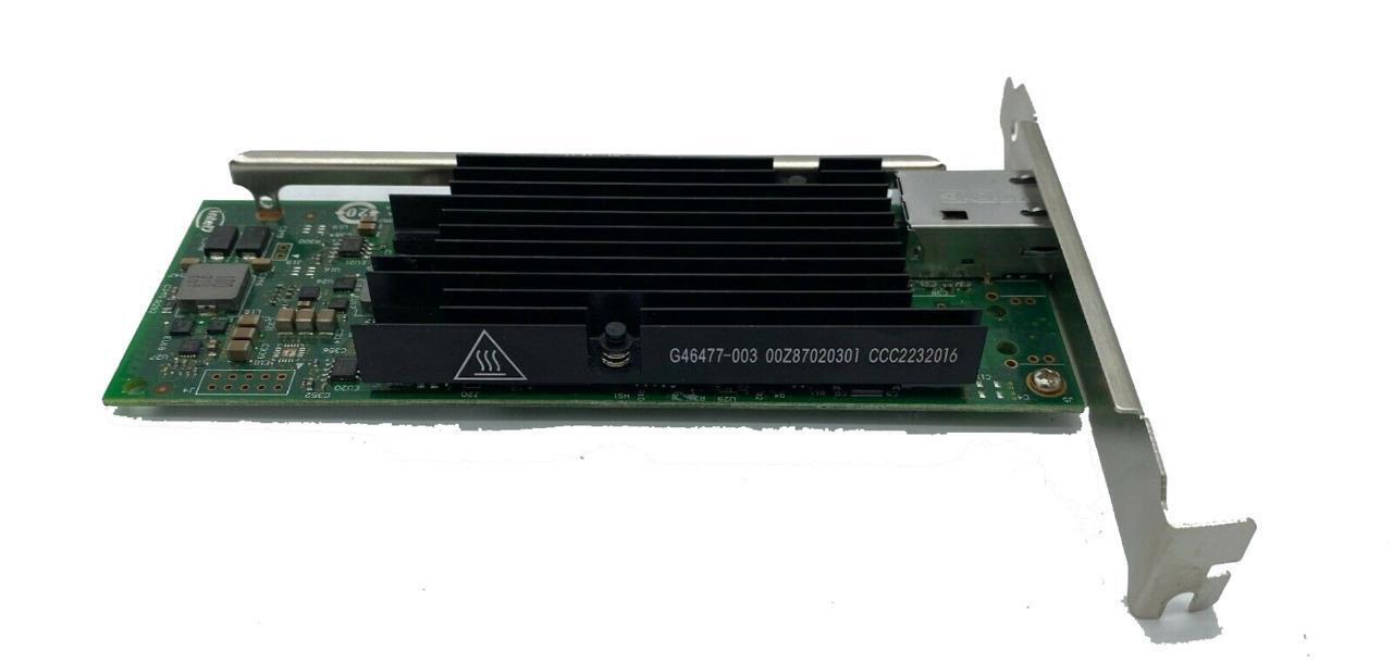 Intel X540-T1 Ethernet Converged Network Single Port 10GbE NIC