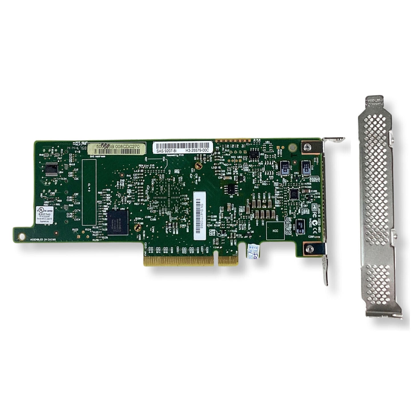 Intel 10G PCI-E x8 Dual RJ45 Ports Ethernet Network Adapter Card X540-AT2