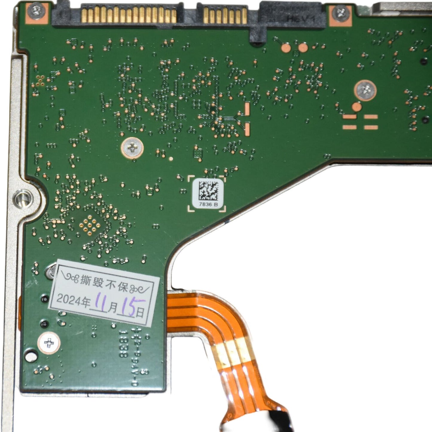 Seagate ST12000VE001 Skyhawk AI 12TB 7.2K SATA 6Gb/s 512e 3.5" Hard Drive HDD