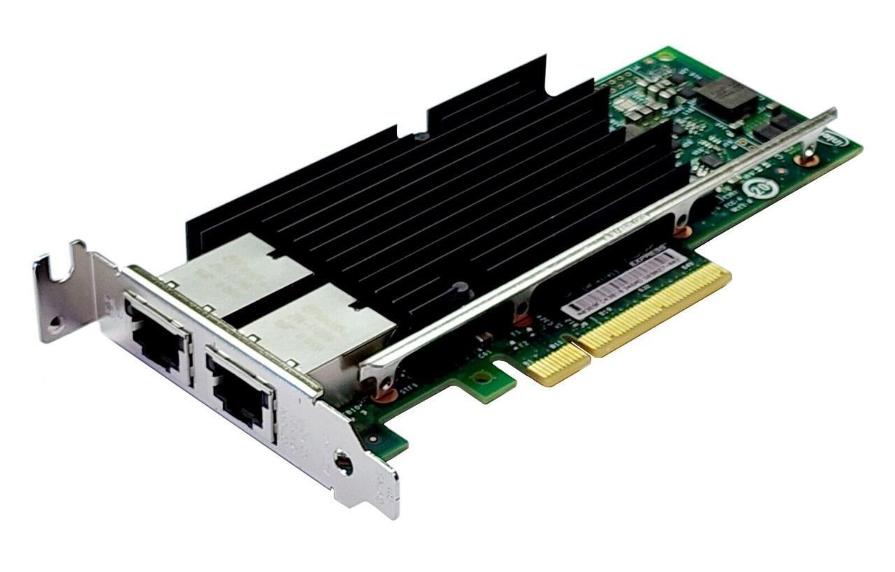 Cisco UCSC-PCIE-ITG X540-T2 10Gbase-T Network Adapter 74-11070-01 *Low Profile*