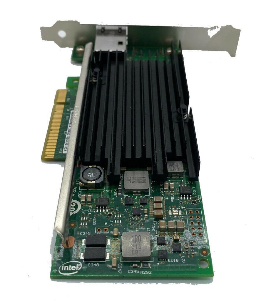 Intel X540-T1 Ethernet Converged Network Single Port 10GbE NIC