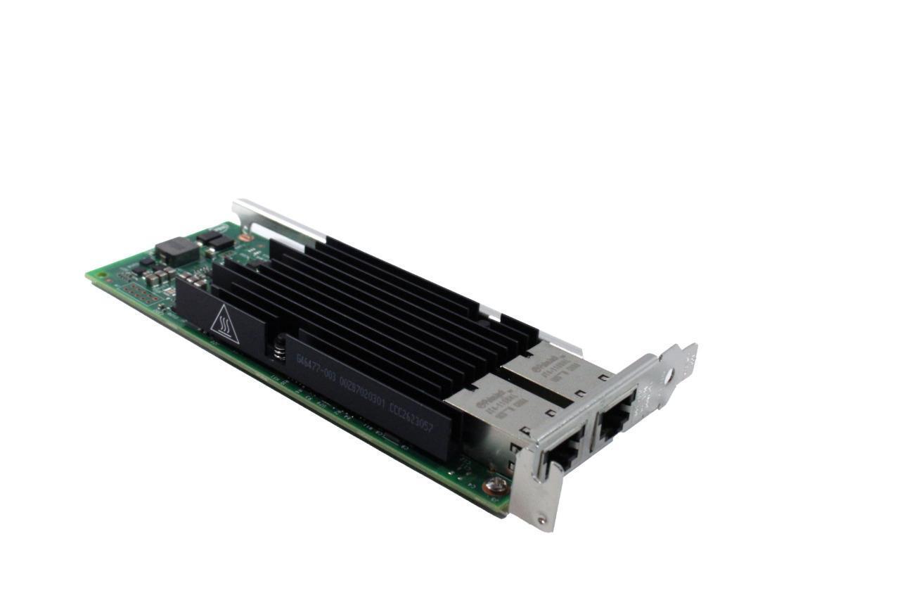 Cisco UCSC-PCIE-ITG X540-T2 10Gbase-T Network Adapter 74-11070-01 *Low Profile*