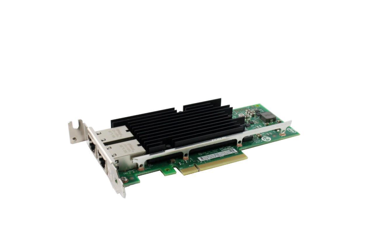 Cisco UCSC-PCIE-ITG X540-T2 10Gbase-T Network Adapter 74-11070-01 *Low Profile*