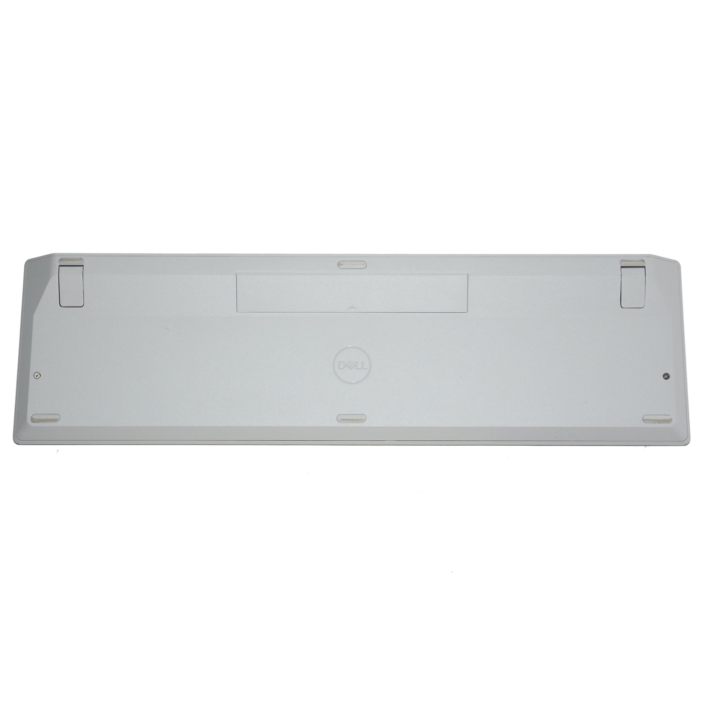 Dell KM5221W Pro White 2.4GHz Latin QWERTY Wireless Keyboard and Mouse HGX2K