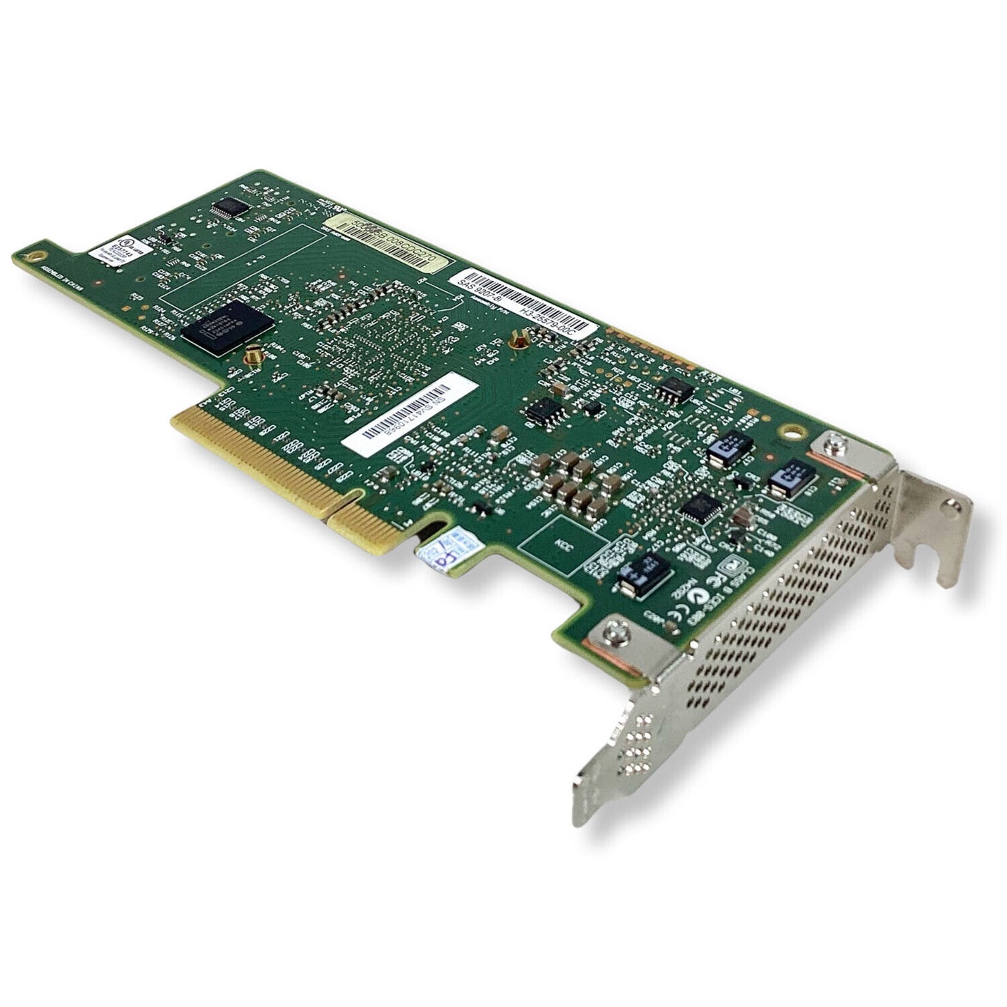 Intel 10G PCI-E x8 Dual RJ45 Ports Ethernet Network Adapter Card X540-AT2