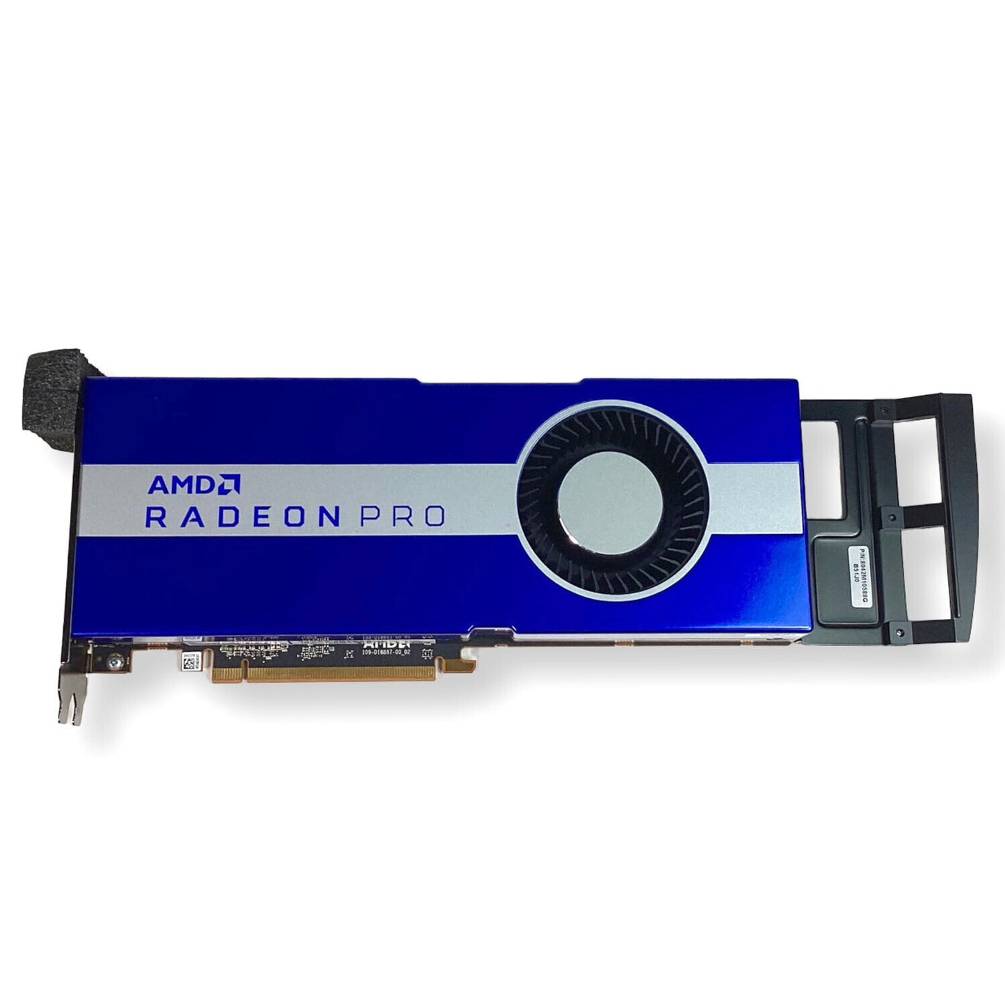 HP AMD Radeon Pro W5700 8GB GDDR6 PCI Express 4.0 x16 Pro Graphics Card 9GC15AA