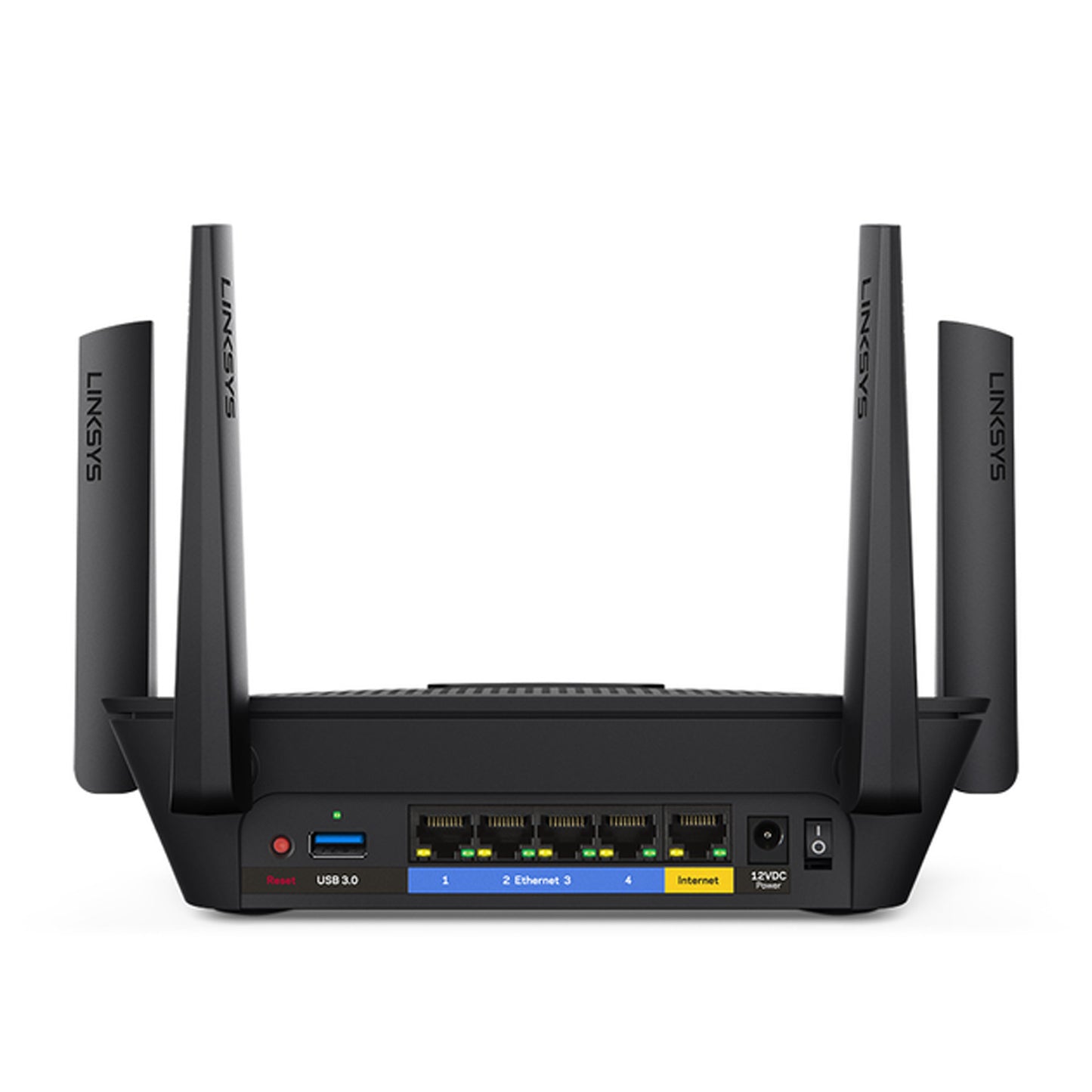 Linksys MR8300 V1.1 AC2200 Tri-Band Mesh Router MU-MIMO High Speed Wi-Fi MR8300