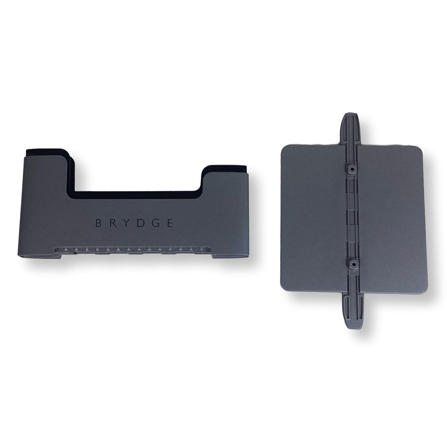 lot of 2 Brydge BRY15MBP Vertical Dock Stand for Apple Macbook Pro 15" 2016-2019