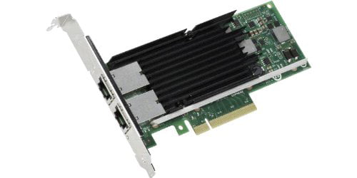 Intel Ethernet Converged Network Adapter X540-T2