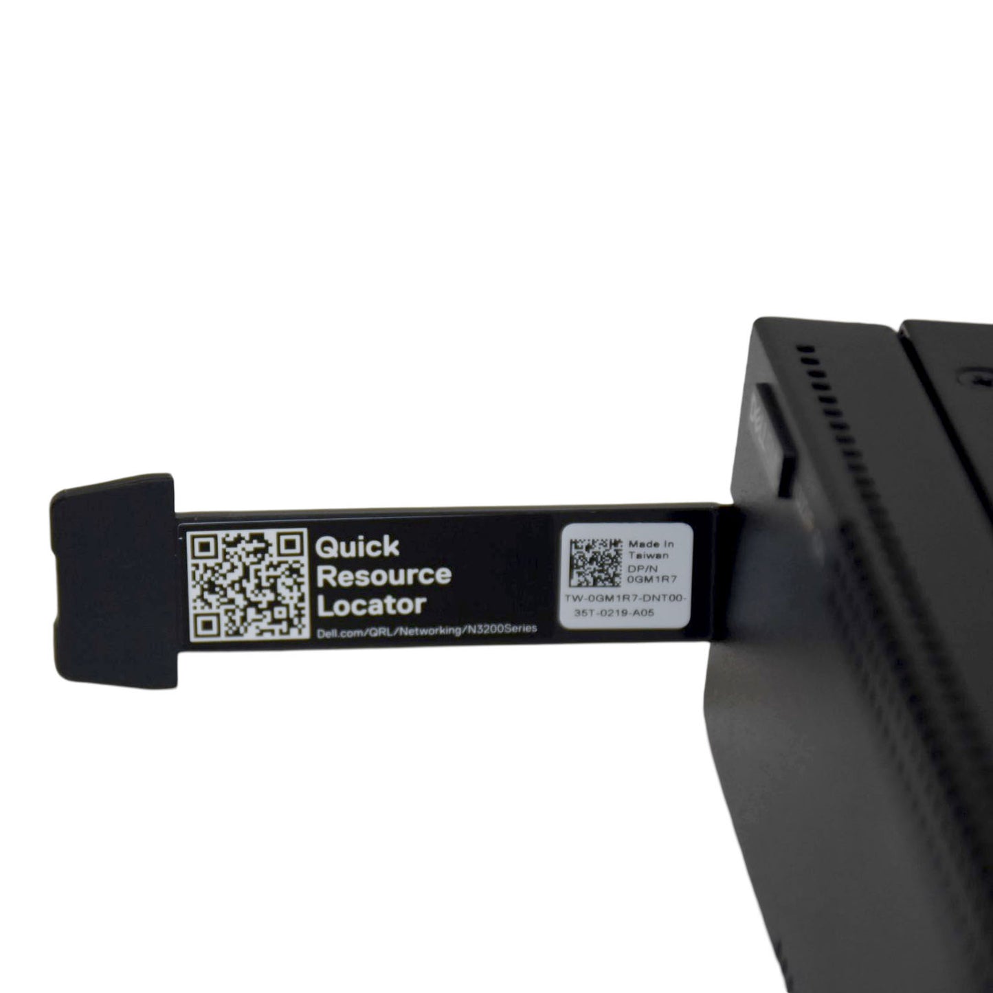 Dell EMC N3224P-ON 24x1G 4x10G 2x100G PoE 1050W 3L Network Ethernet Switch GM1R7